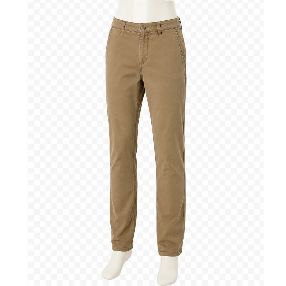 Bonobos Graham Slackers Slim Fit Stretch Khaki Chino Pants - Size 33x32